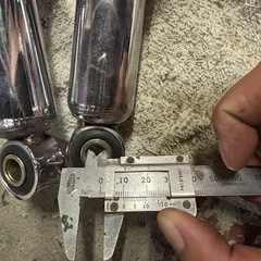 OKDサスペンション　300㎜の画像