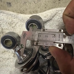 OKDサスペンション　300㎜の画像