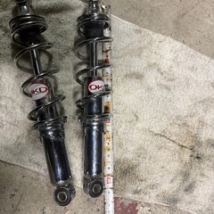 OKDサスペンション　300㎜の画像