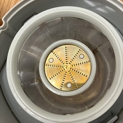 🉐象印　ZOJIRUSHI　ジューサー　BM-JG05-WB ホワイト　ミキサーの画像