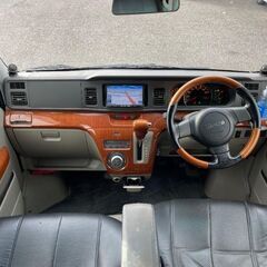 富山発 ダイハツアトレーワゴン 4WD 平成24年 14万キロ 車検9/6の画像