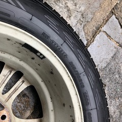 スダドレスタイヤ　ホイールの画像