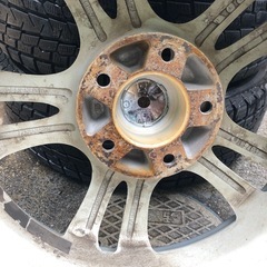 スダドレスタイヤ　ホイールの画像