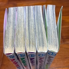 漫画アンデッドアンラック1巻〜5巻の画像