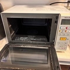 パナソニックPanasonicオーブンレンジ NE-C236-Wの画像