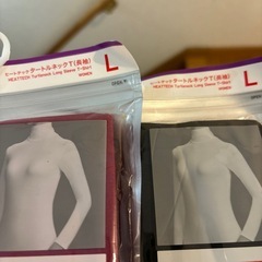 ヒートテックの画像