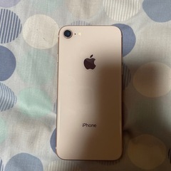 本日価格［ジャンク］iPhone8 64GBの画像