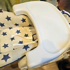 ハイローチェアの画像