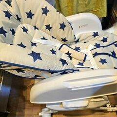 ハイローチェアの画像