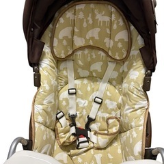 カトージ　ベビーバウンサー　テーブル付きの画像