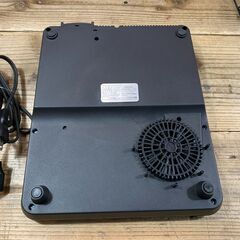 IRIS OHYAMA アイリスオーヤマ ＩＨK-T37 2022年製造 ＩＨクッキングヒーター 動作確認 中古美品の画像