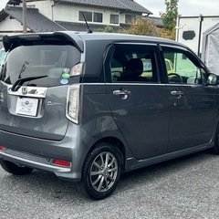 ★支払い総額 19.8万★ローン可能★ホンダ N-WGNカスタム ターボ！車検令和8年11月！下取り、配送可能！の画像