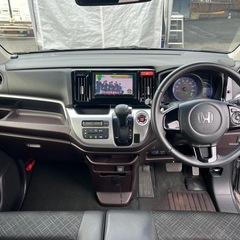 ★支払い総額 19.8万★ローン可能★ホンダ N-WGNカスタム ターボ！車検令和8年11月！下取り、配送可能！の画像