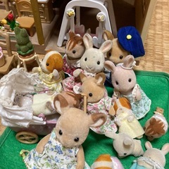 シルバニアの画像