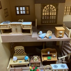 シルバニアの画像