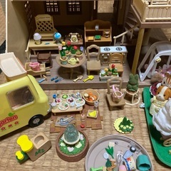 シルバニアの画像