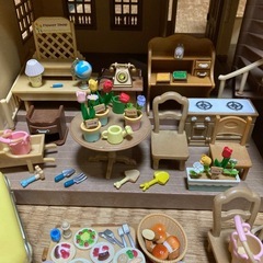 シルバニアの画像