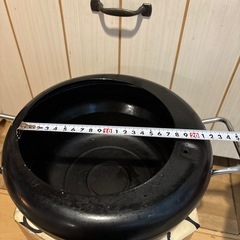 揚げ鍋
の画像