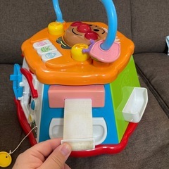 アンパンマン よくばりボックス　の画像