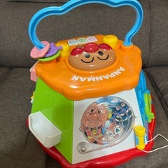 アンパンマン よくばりボックス　の画像