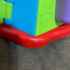 アンパンマン よくばりボックス　の画像