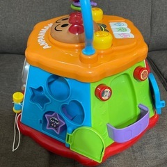 アンパンマン よくばりボックス　の画像