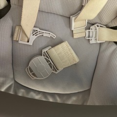 【大幅値下げ】combi  ベビーチェア　ベッドの画像