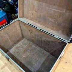 アルミ トランクケース カーゴ コンテナ ボックス 収納の画像