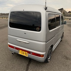 （お話し中）HONDAバモスホビオの画像