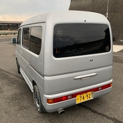 （お話し中）HONDAバモスホビオの画像