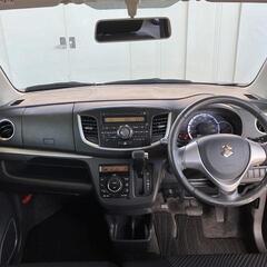 走行距離約7万キロ☆ワゴンRスティングレー☆ETC付🌸自社ローンのカートルズ本庄店🌸の画像