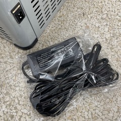 車載用冷凍冷蔵庫　AVESTの画像