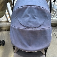 コンビベビーカースゴカルα4キャスLightの画像