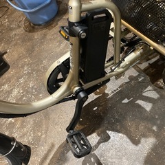 電動アシスト自転車の画像