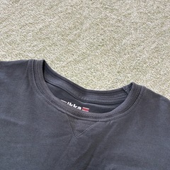 ikka 長袖　tシャツ 140の画像