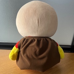 あんぱんまん人形の画像