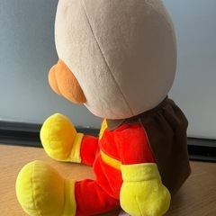 あんぱんまん人形の画像