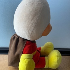 あんぱんまん人形の画像