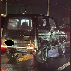 ジムニー　ja11 MT 車検1年の画像