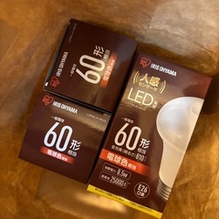 電球　人感センサー付きの画像