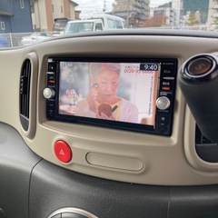 平成27年式　キューブ　15X Vセレクションの画像