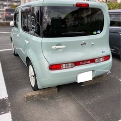 平成27年式　キューブ　15X Vセレクションの画像