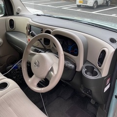 平成27年式　キューブ　15X Vセレクションの画像