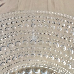 イッタラ　カステヘルミ　ボウル　クリア　北欧　フィンランド　オイバ・トイッカ　雫の画像