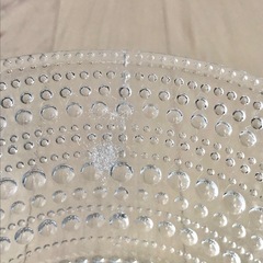 イッタラ　カステヘルミ　ボウル　クリア　北欧　フィンランド　オイバ・トイッカ　雫の画像