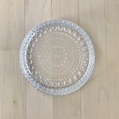 イッタラ　カステヘルミ　ボウル　クリア　北欧　フィンランド　オイバ・トイッカ　雫の画像