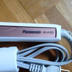 パナソニックヘアアイロン/カール 26mm/32mmの画像