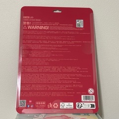 CRYBABY Crying For Love ぬいぐるみ　Cherryの画像