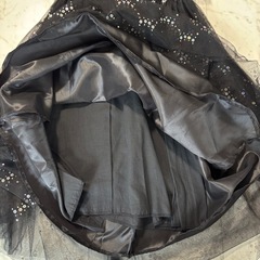 一度のみ使用　キッズドレス　フォーマル　パーティードレスの画像