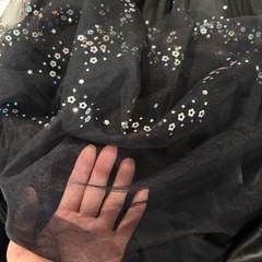 一度のみ使用　キッズドレス　フォーマル　パーティードレスの画像